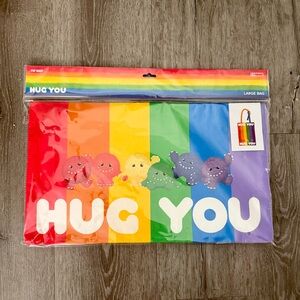 Instinctoy Hug You Series - Large Bag